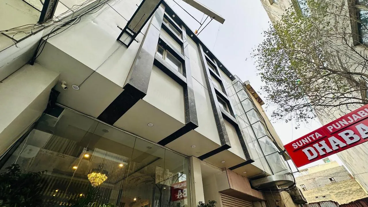 Hotel Knda New Delhi