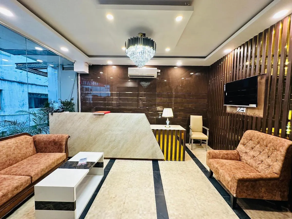 ****  Hotel Knda New Delhi India